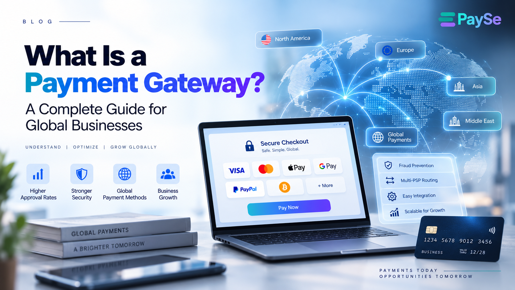 What Is a Payment Gateway? A Complete Guide for Global Businesses
